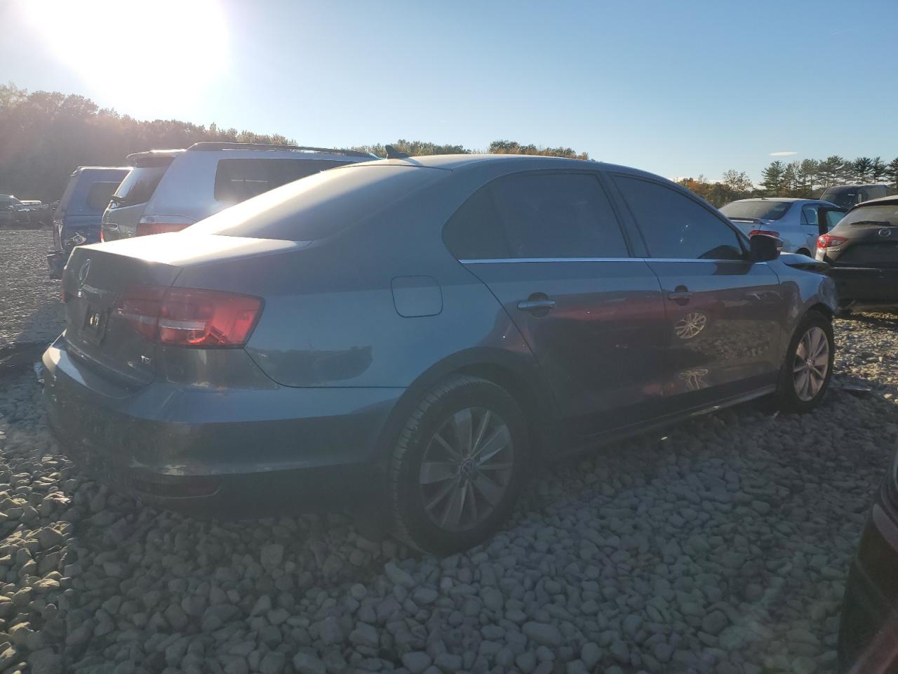 Volkswagen Jetta Se