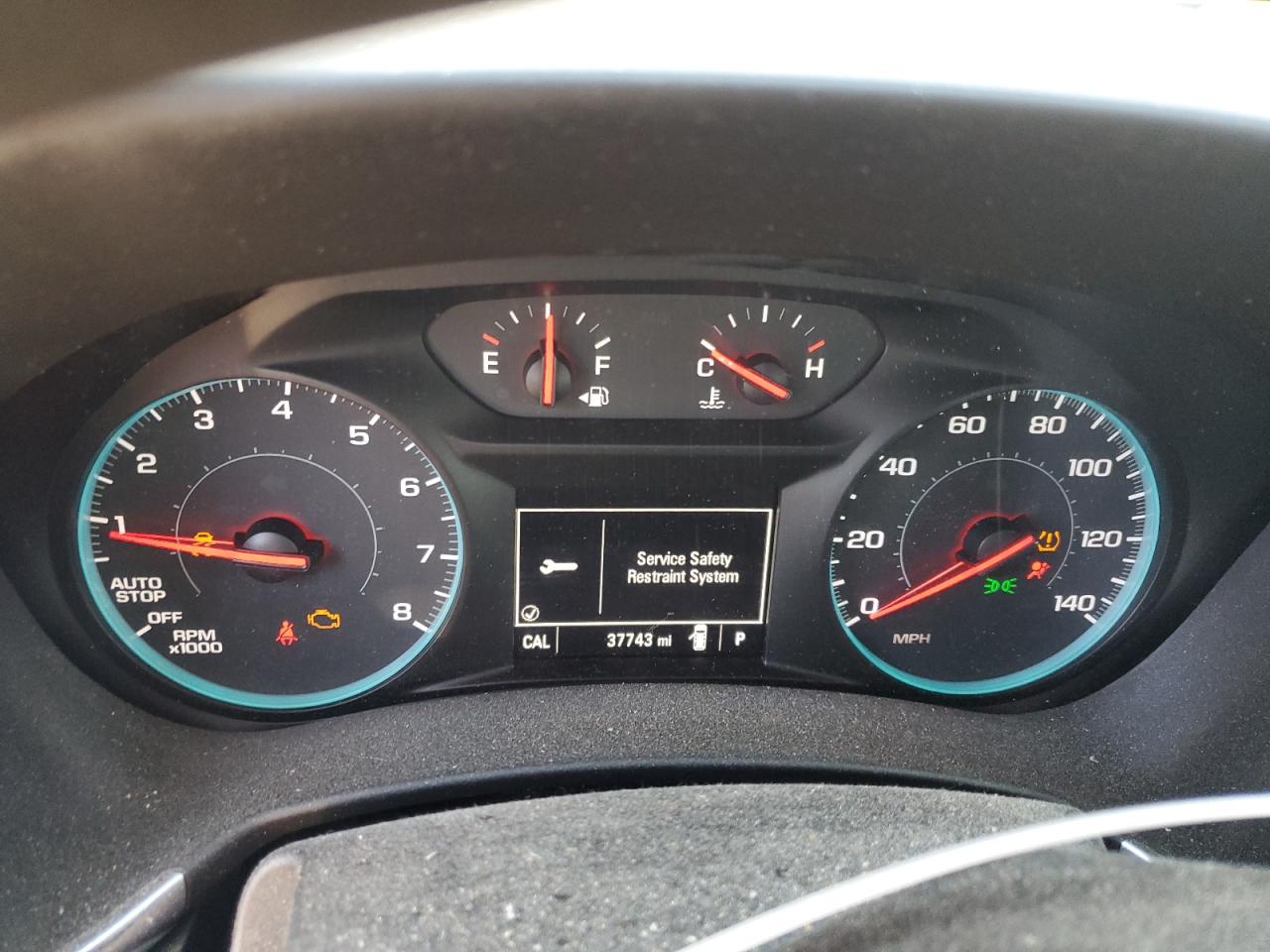 Chevrolet Equinox Ls
