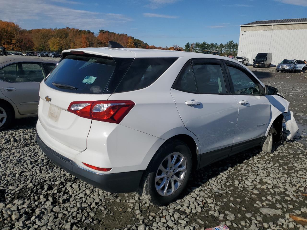 Chevrolet Equinox Ls