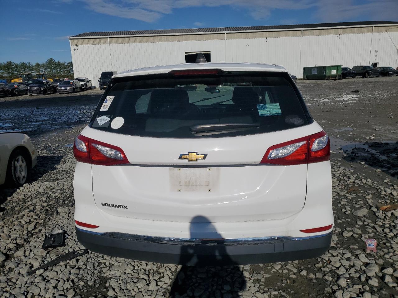 Chevrolet Equinox Ls