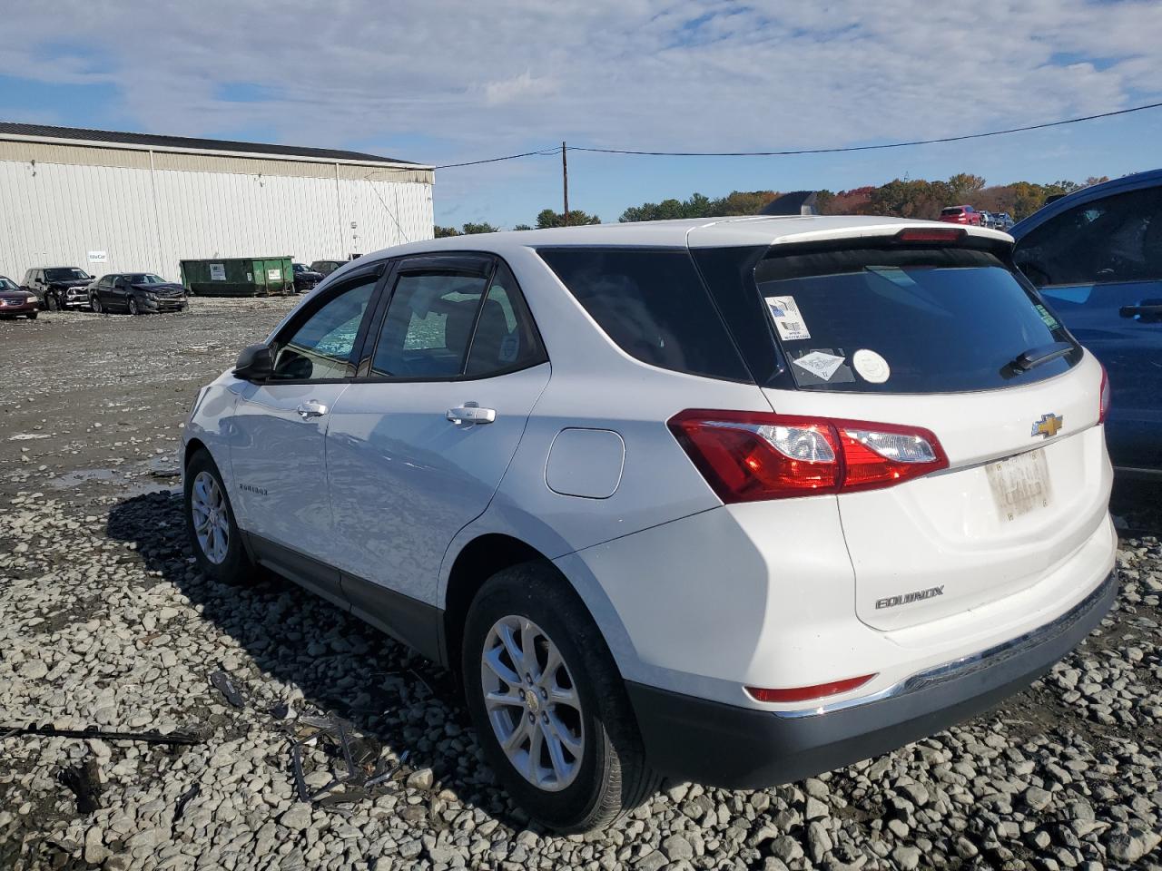 Chevrolet Equinox Ls
