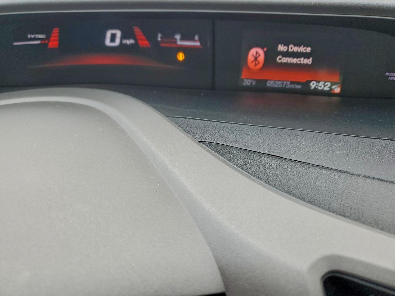 Honda Civic Si