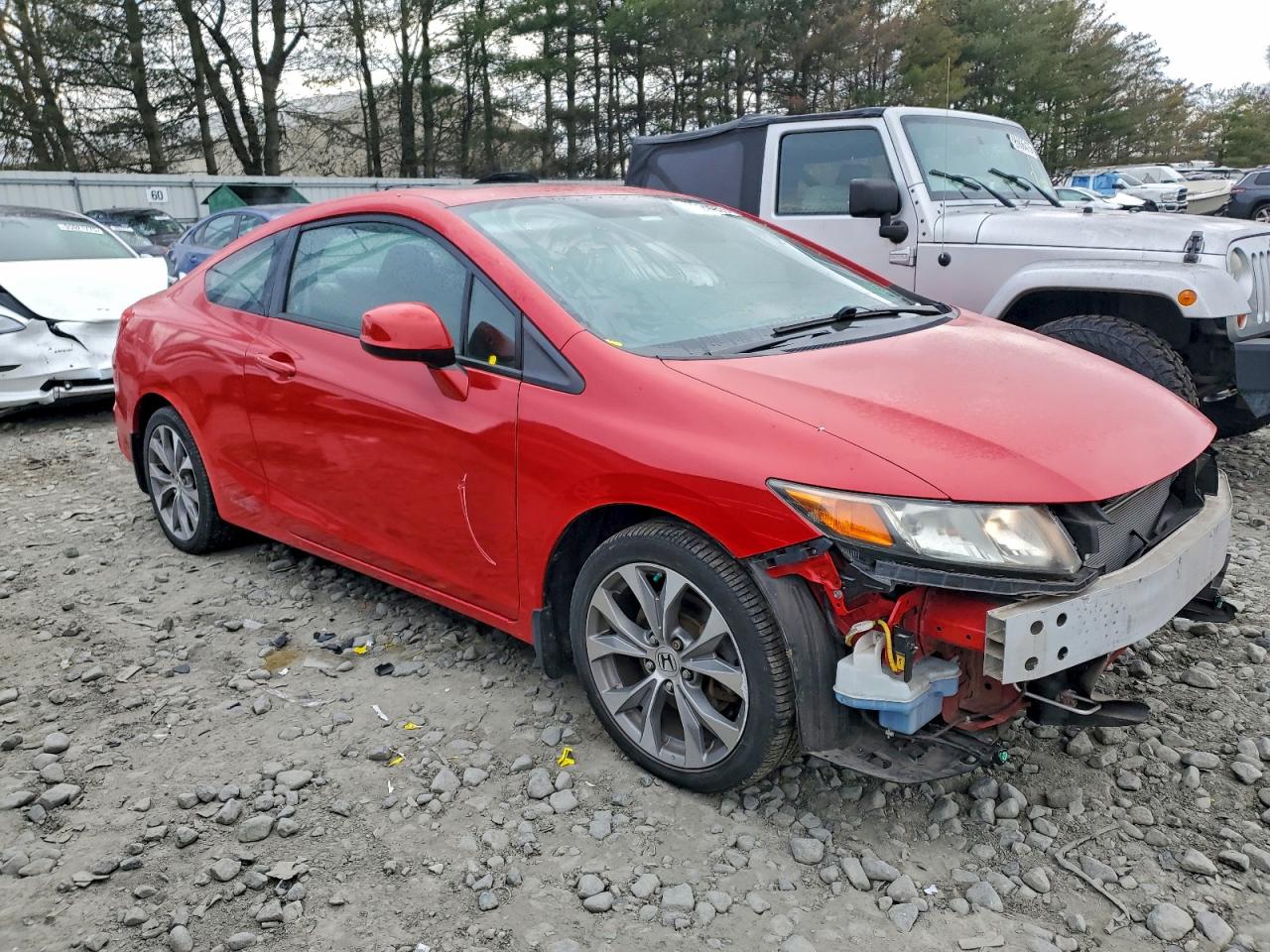 Honda Civic Si