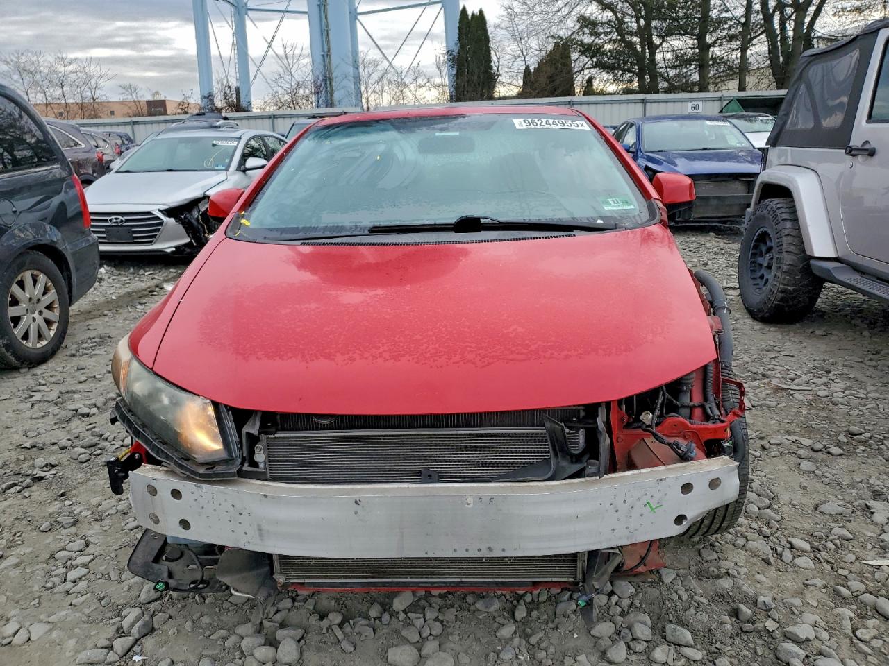 Honda Civic Si