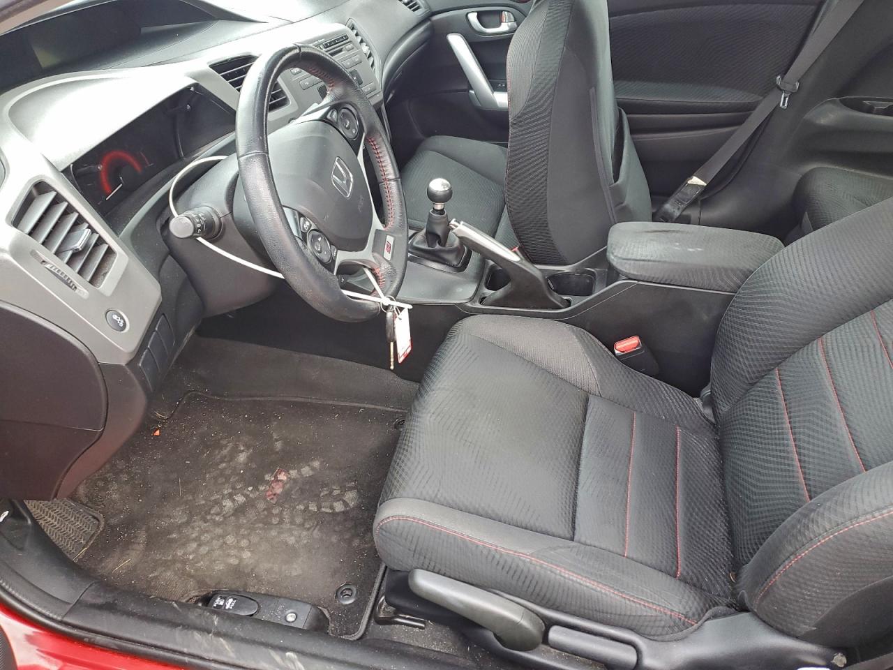 Honda Civic Si