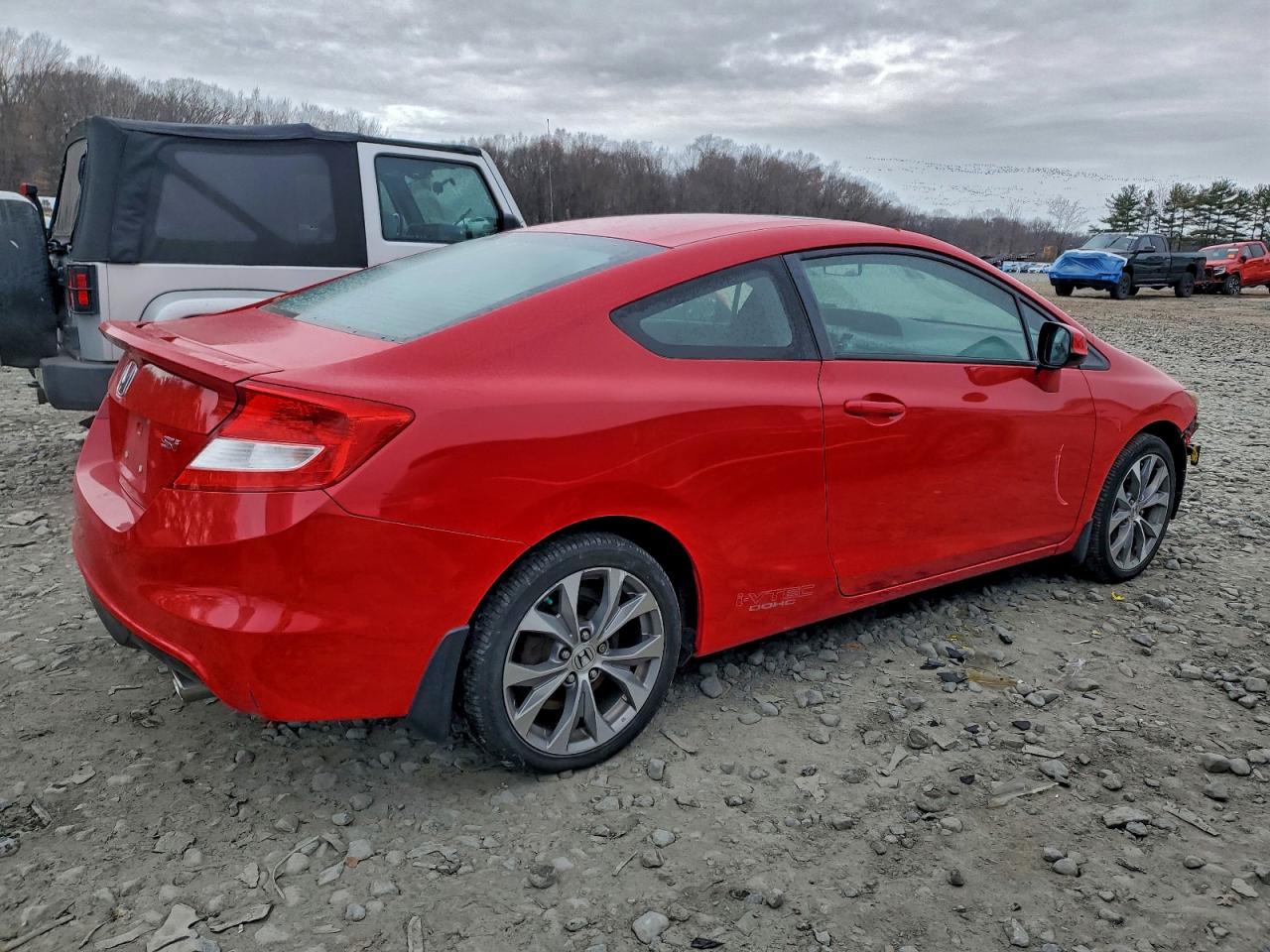 Honda Civic Si