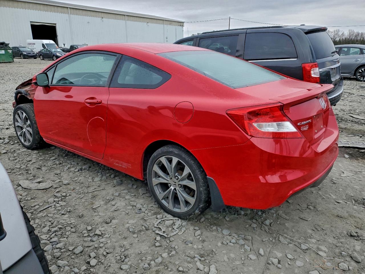 Honda Civic Si