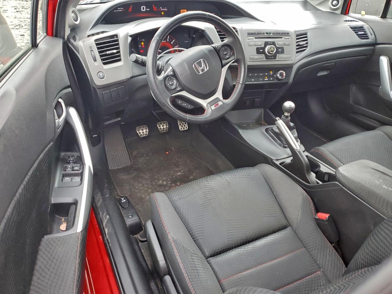 Honda Civic Si