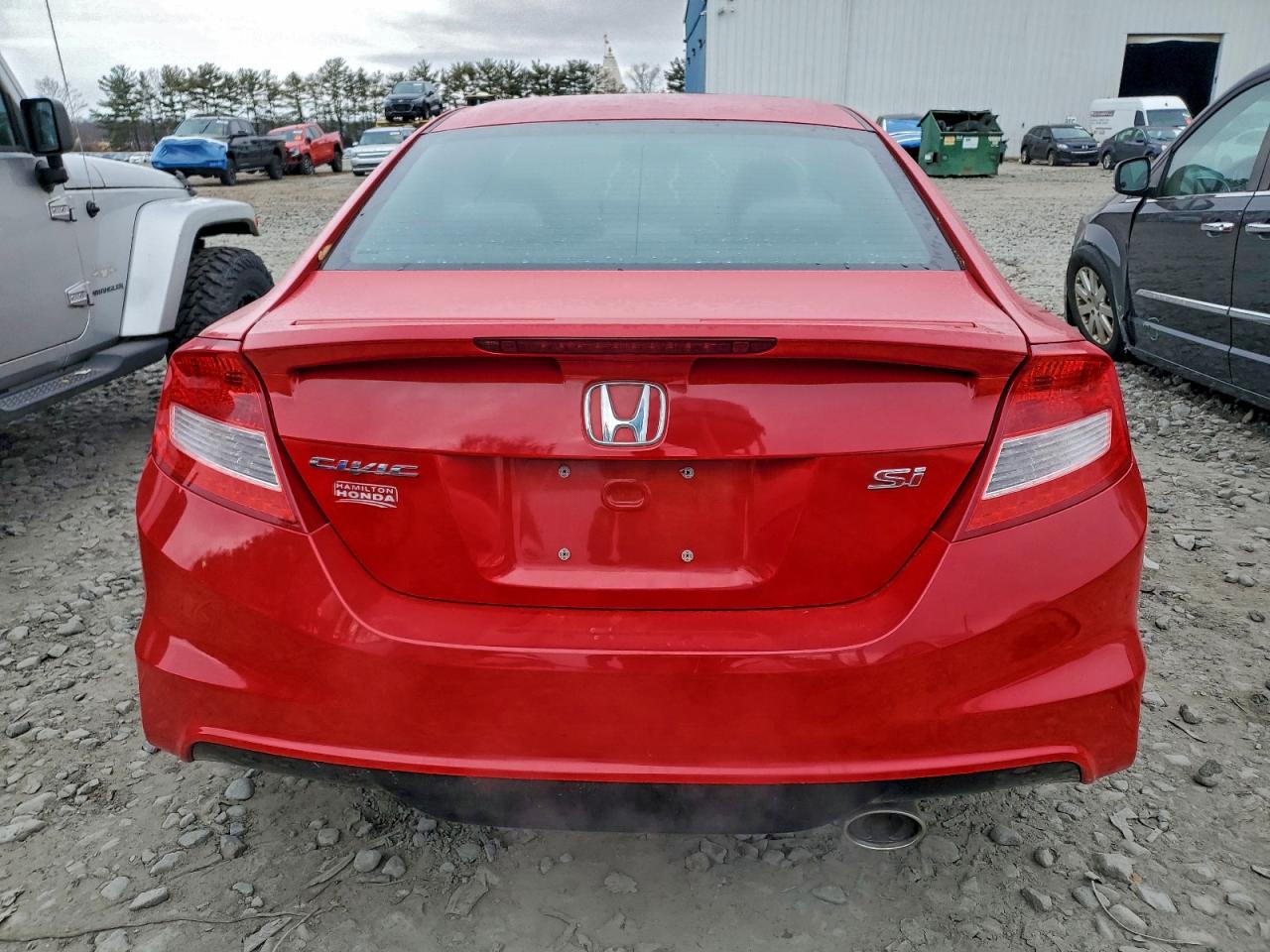 Honda Civic Si