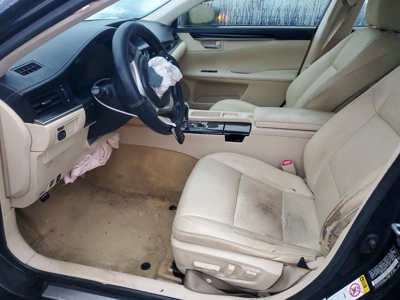 Lexus Es 350