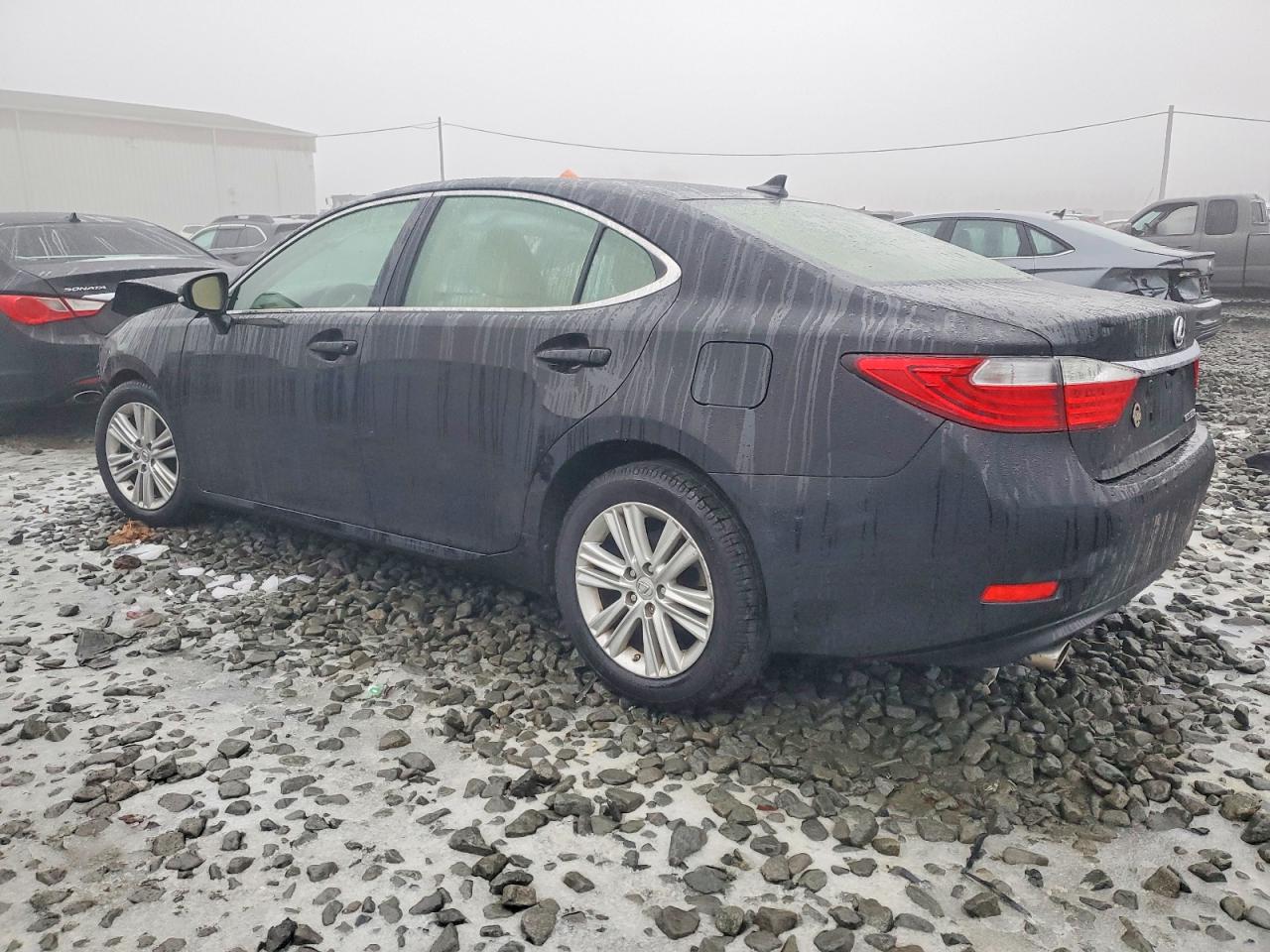 Lexus Es 350