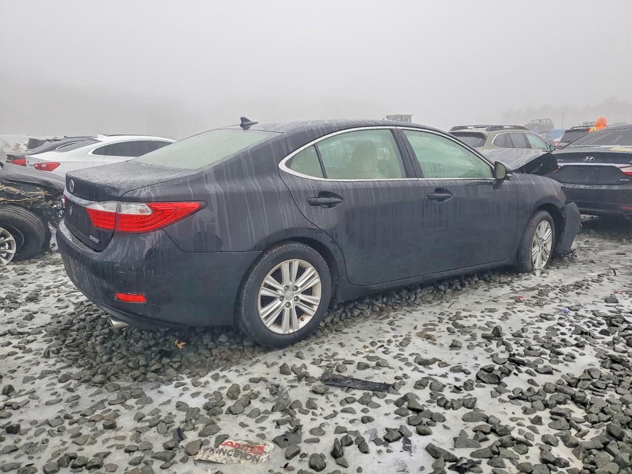 Lexus Es 350