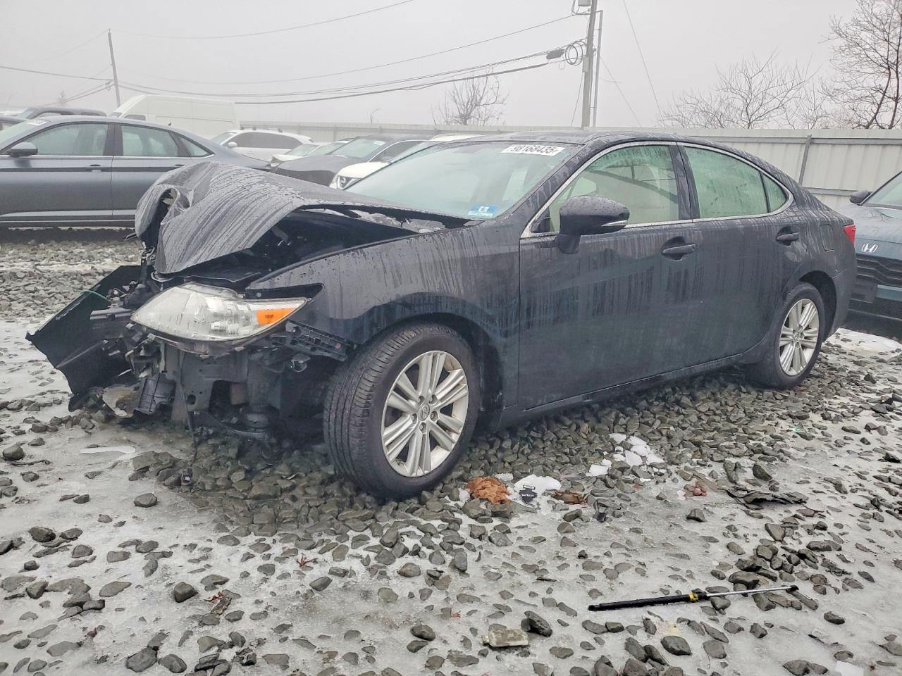 Salvage Lexus Es Image