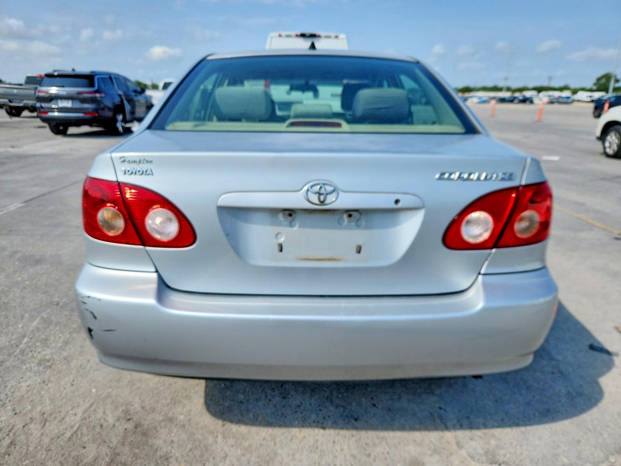 Toyota Corolla Ce