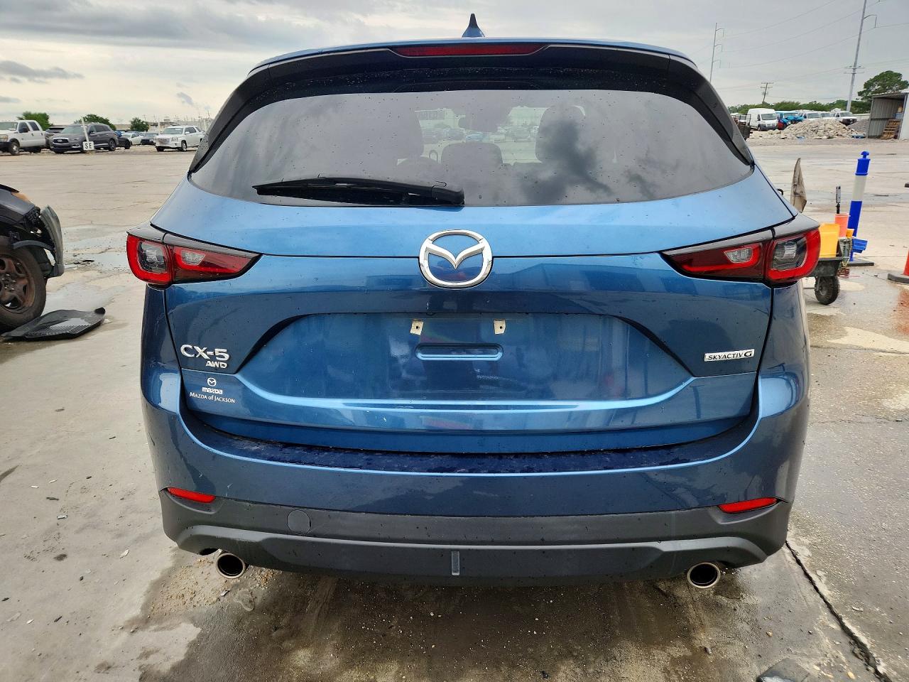 Mazda Cx Select