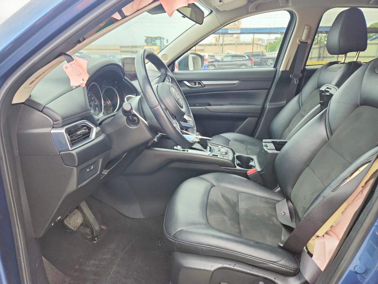 Mazda Cx Select