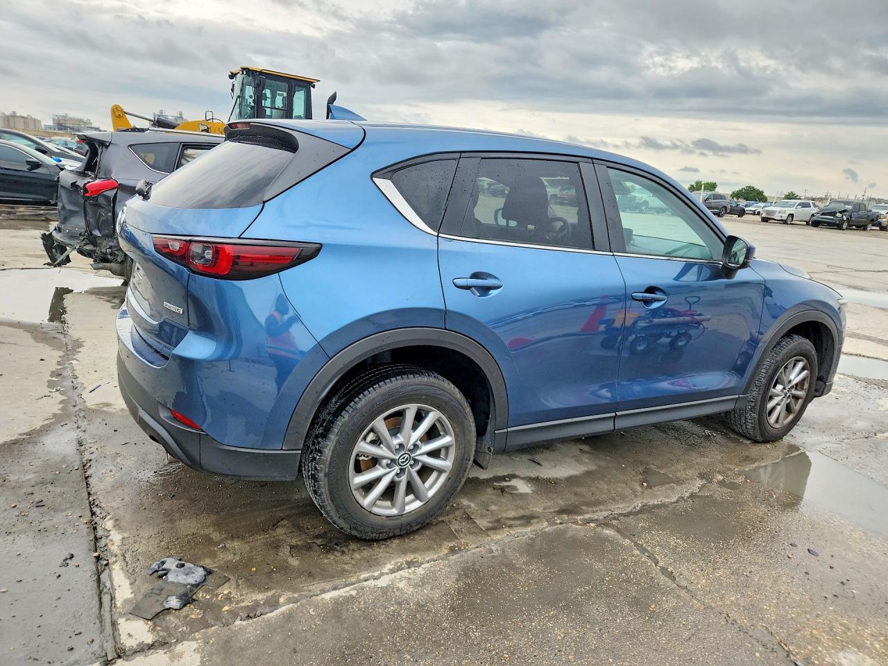 Mazda Cx Select