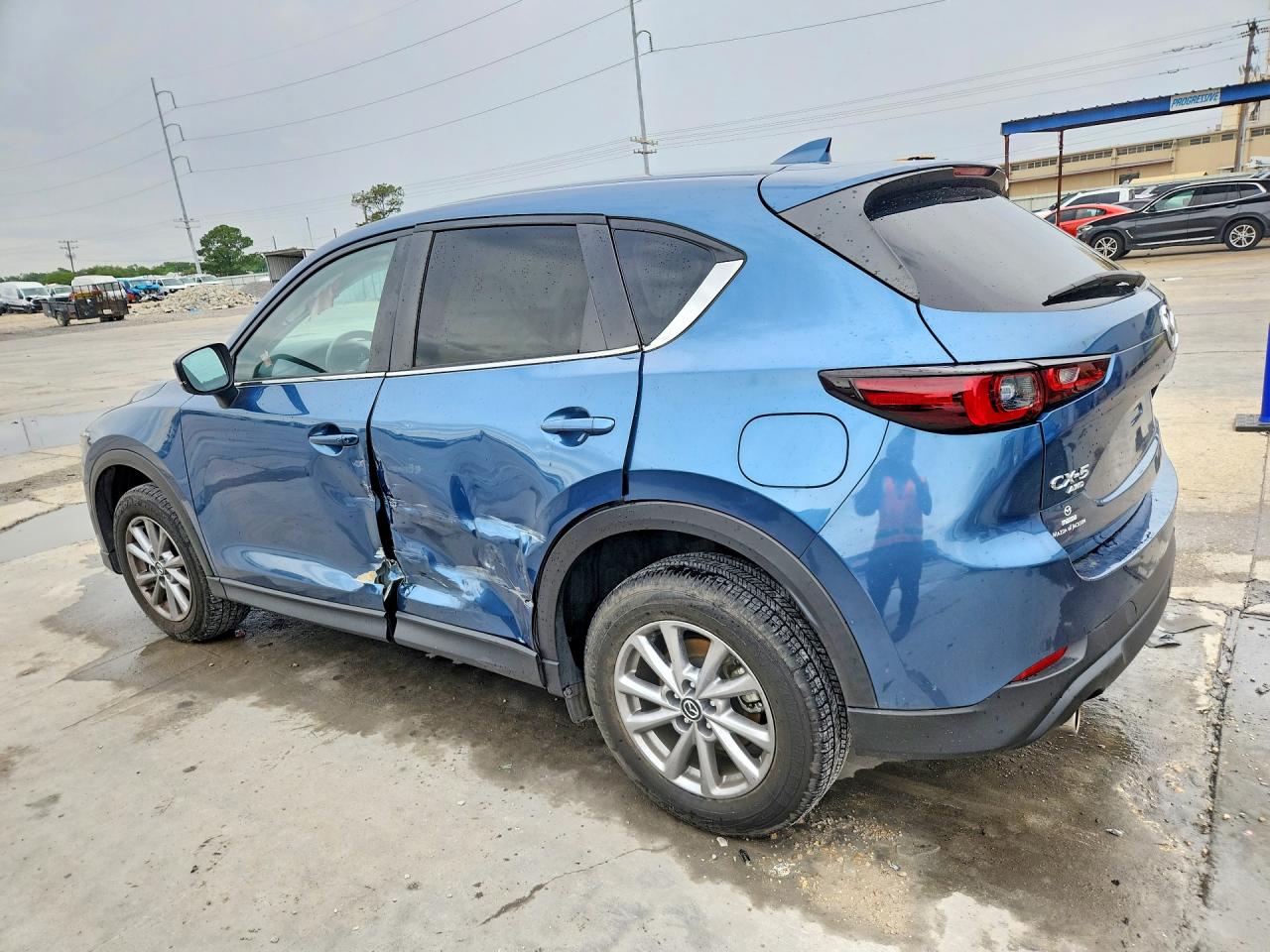 Mazda Cx Select