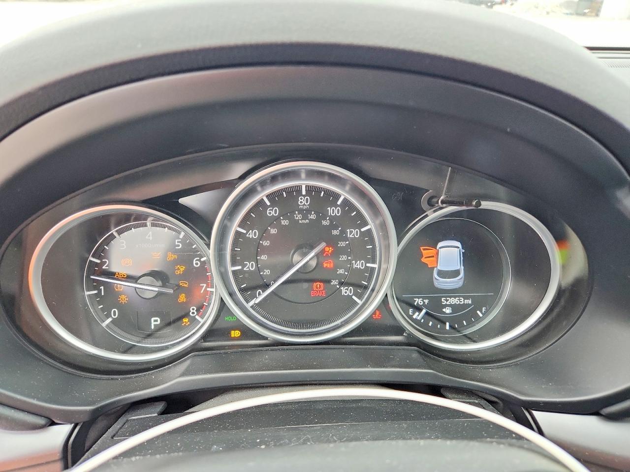 Mazda Cx Select