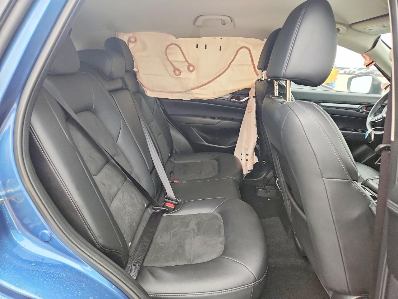 Mazda Cx Select