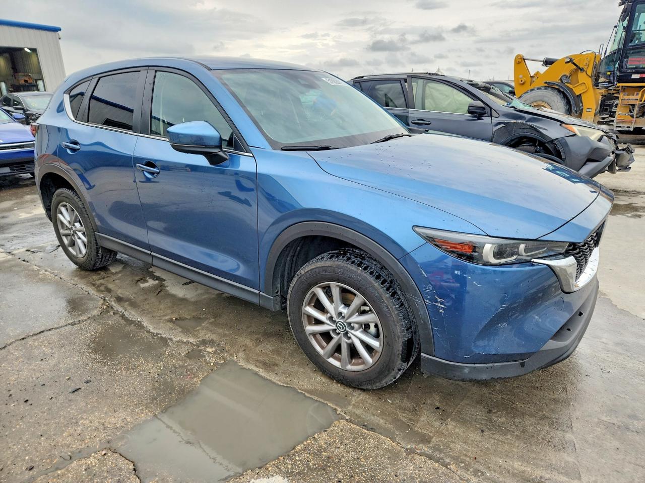 Mazda Cx Select