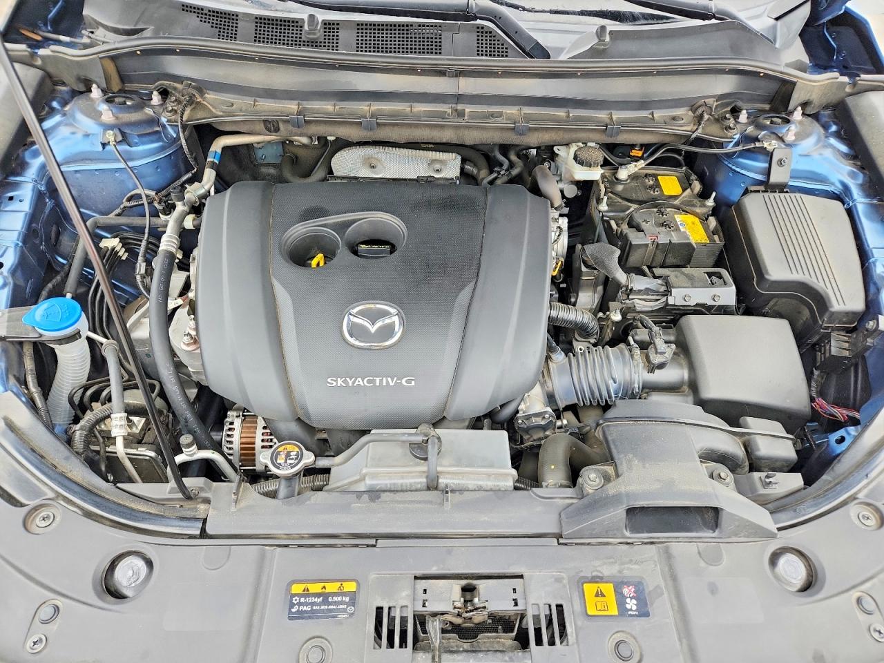 Mazda Cx Select