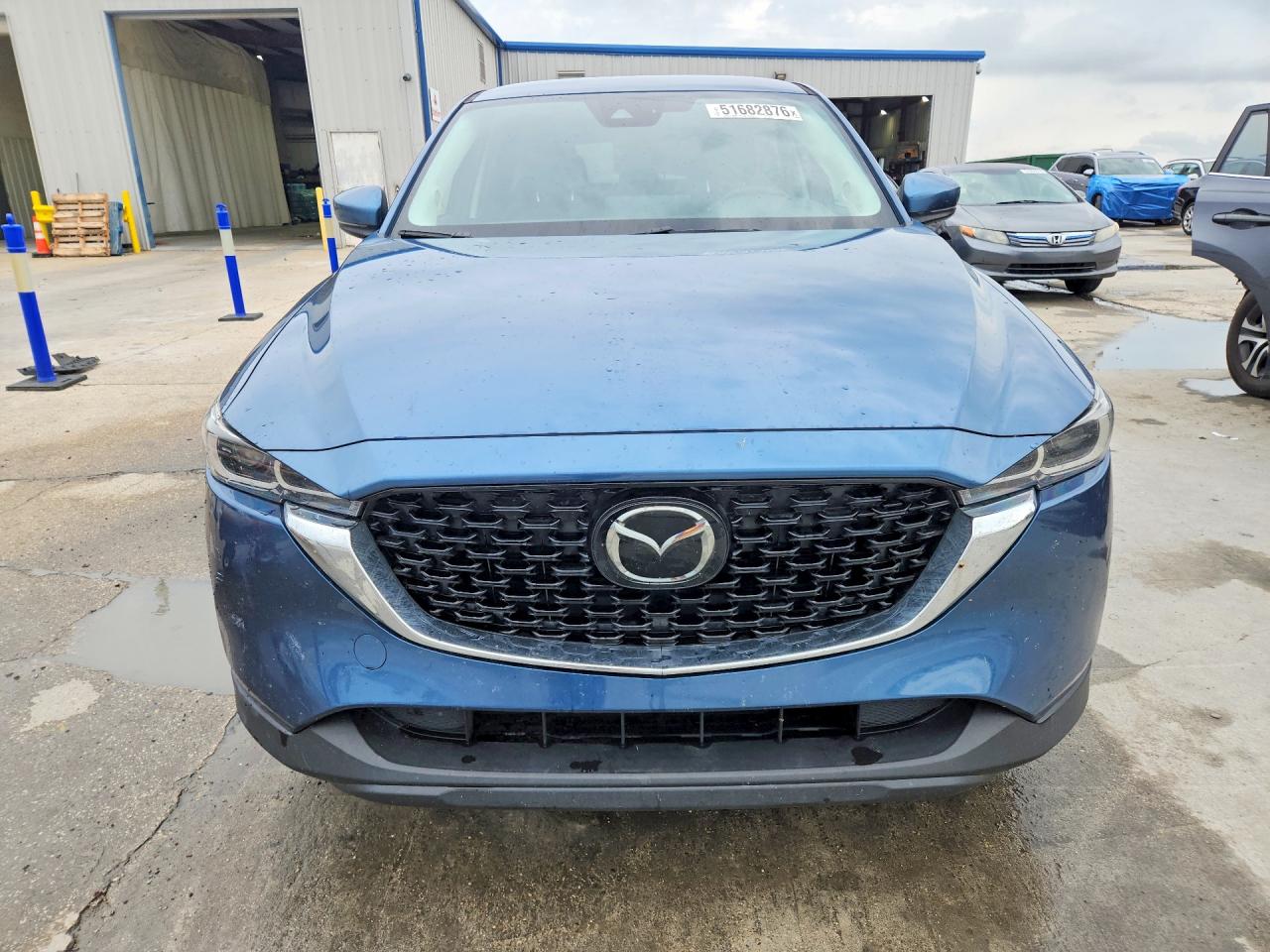 Mazda Cx Select