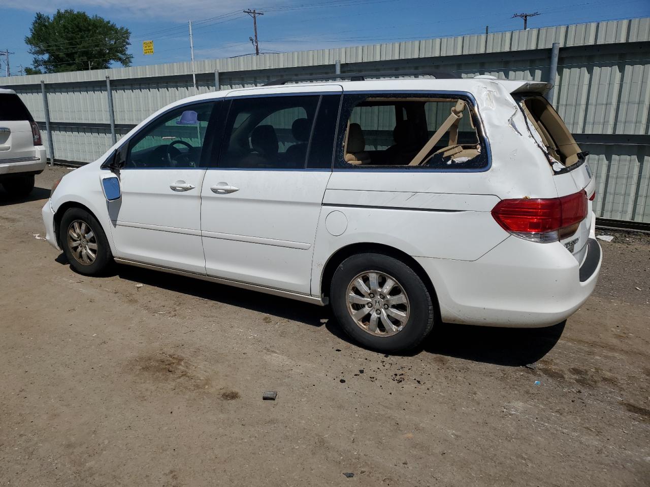 Honda Odyssey Exl