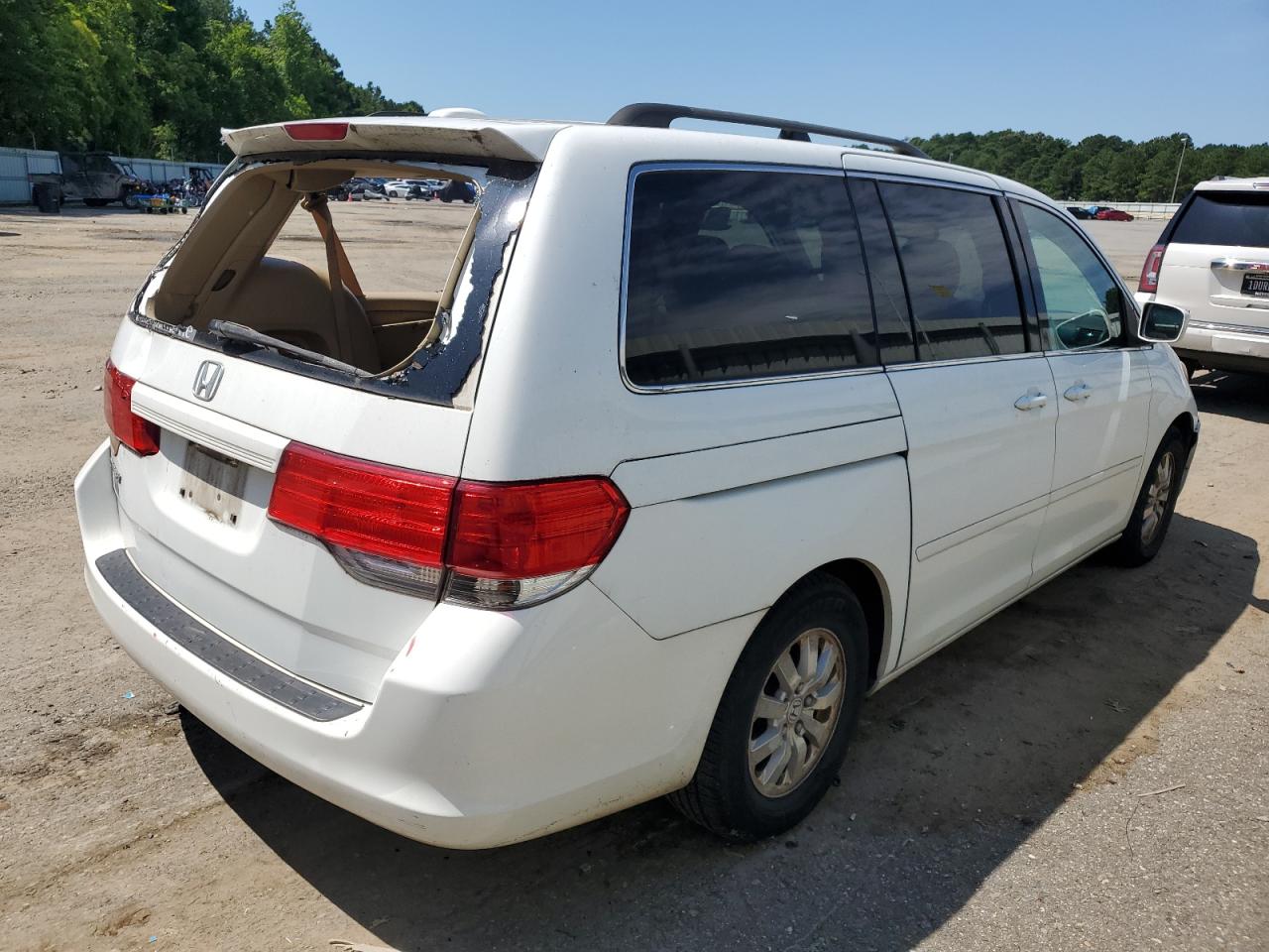 Honda Odyssey Exl