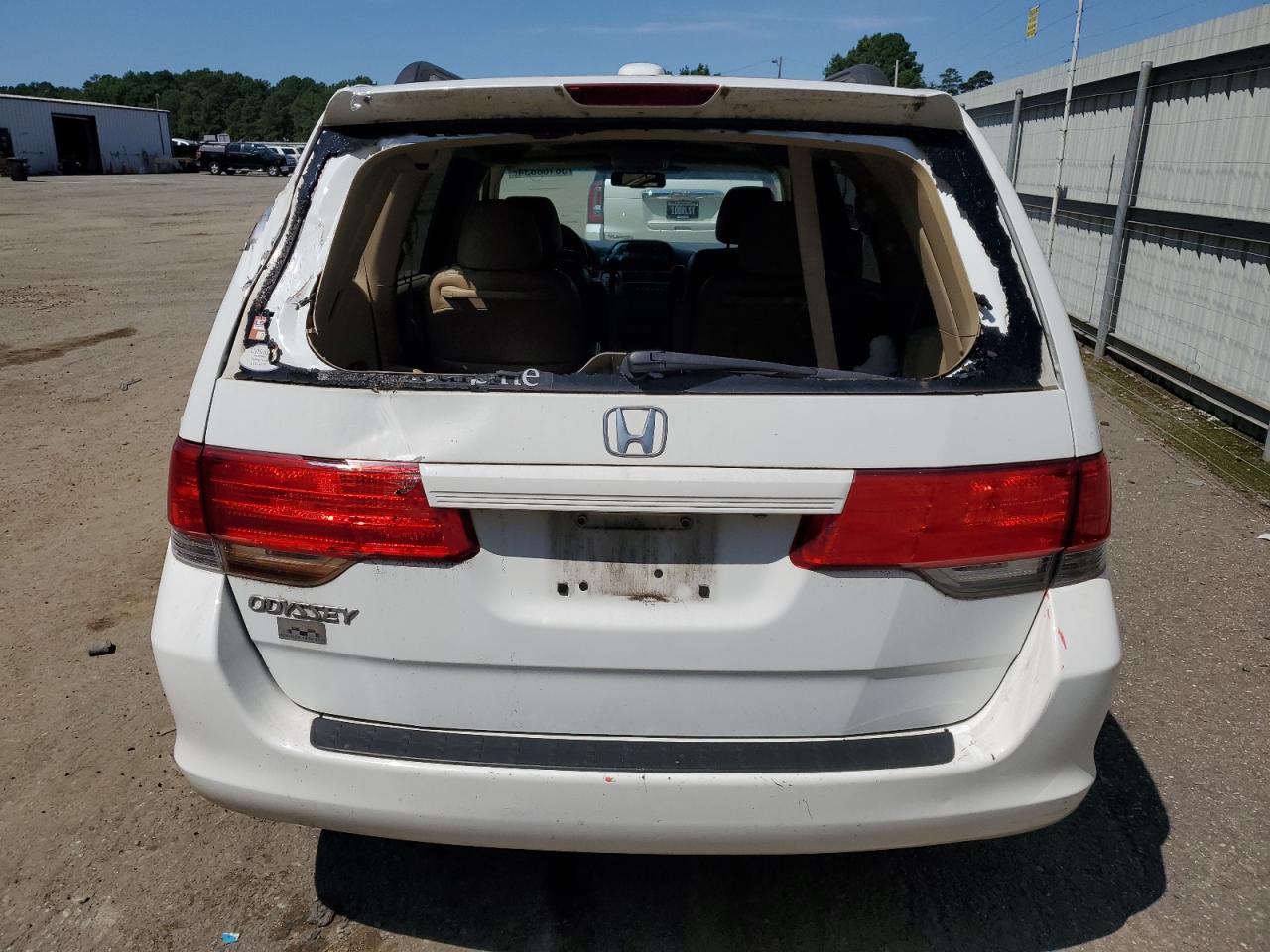 Honda Odyssey Exl