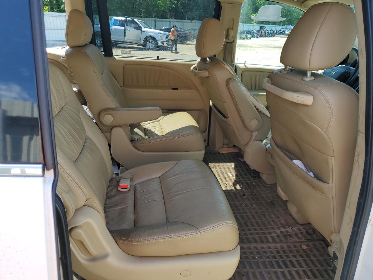 Honda Odyssey Exl