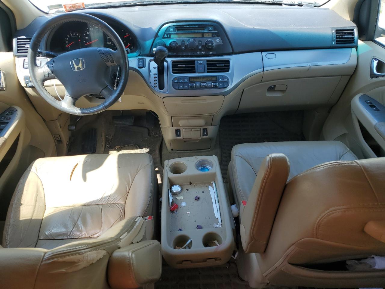 Honda Odyssey Exl