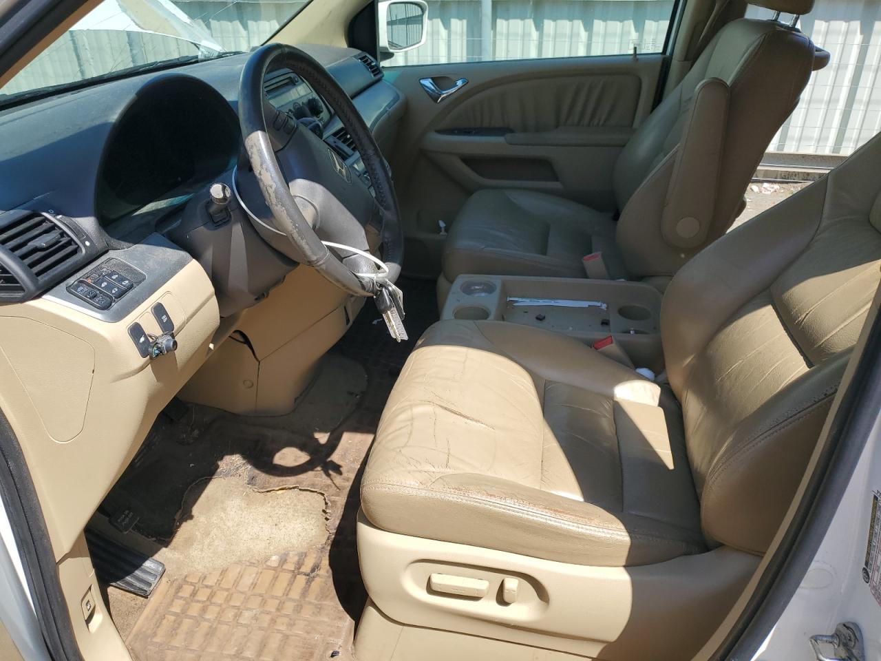 Honda Odyssey Exl