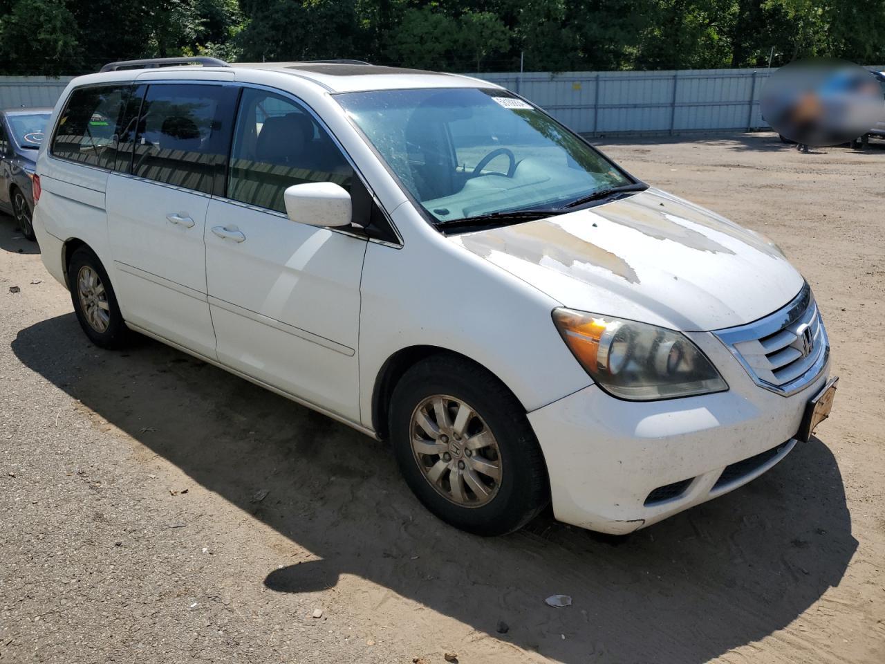 Honda Odyssey Exl