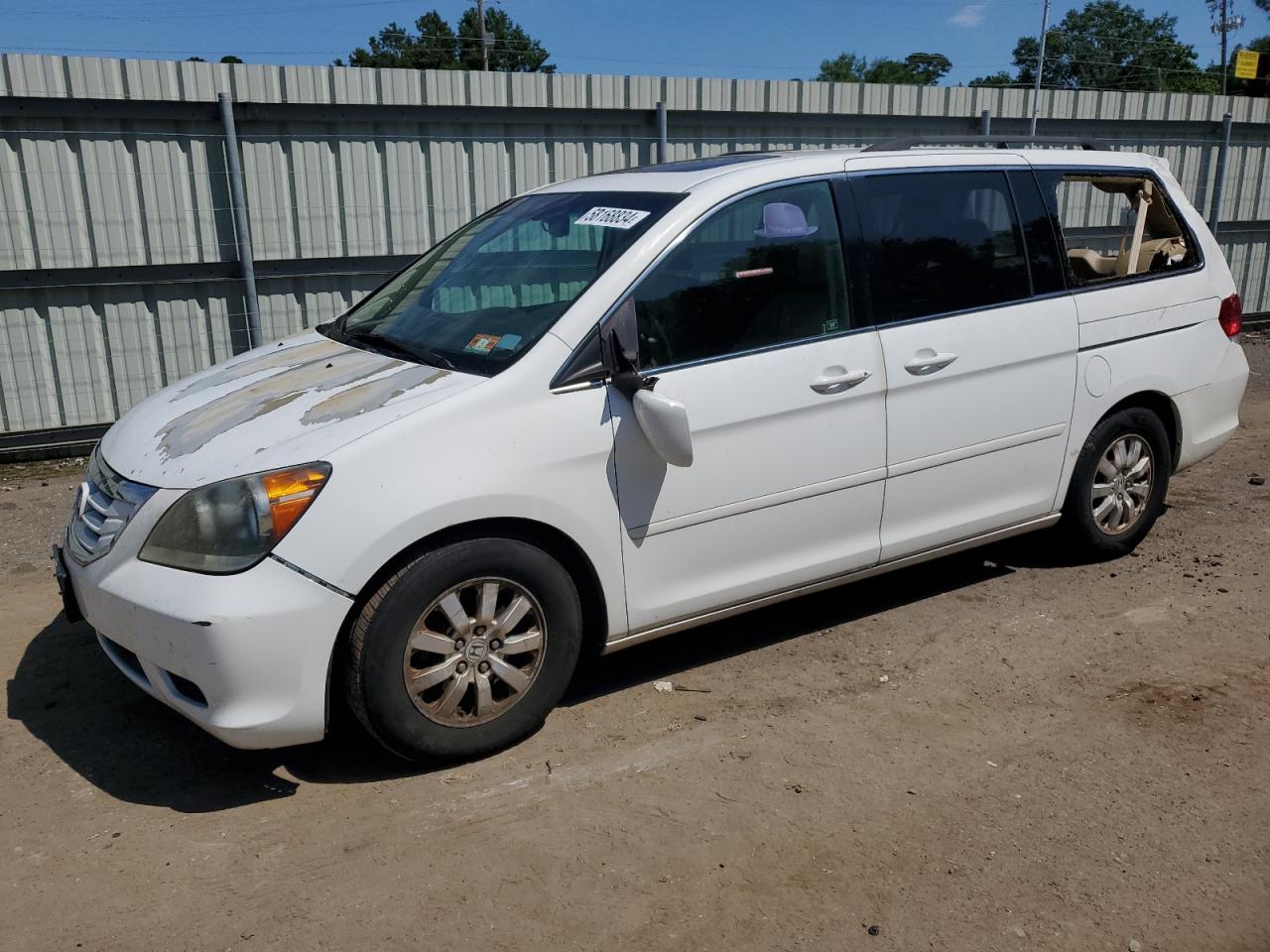 Salvage Honda Odyssey Image