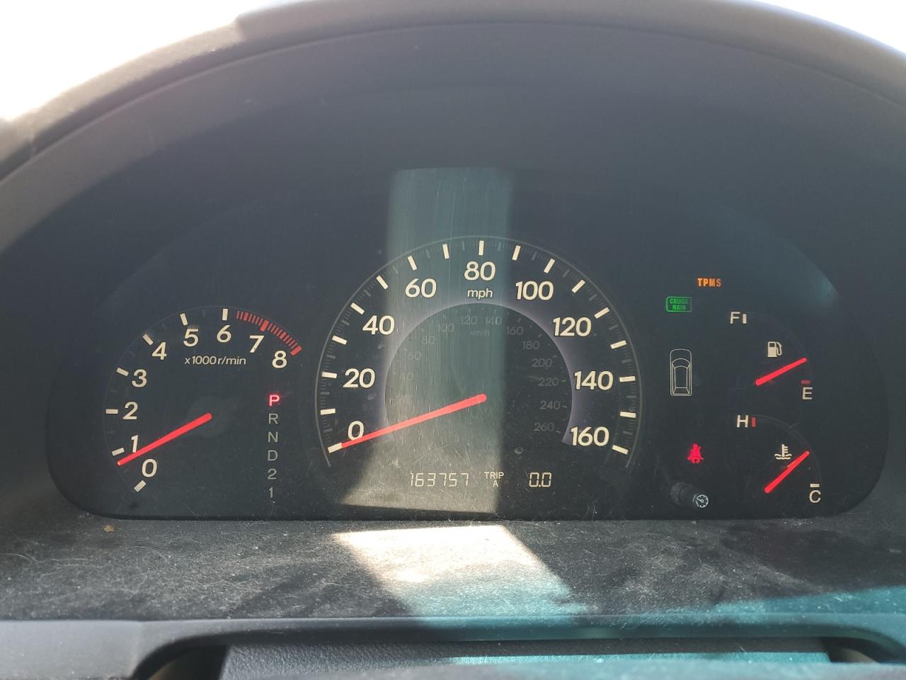 Honda Odyssey Exl