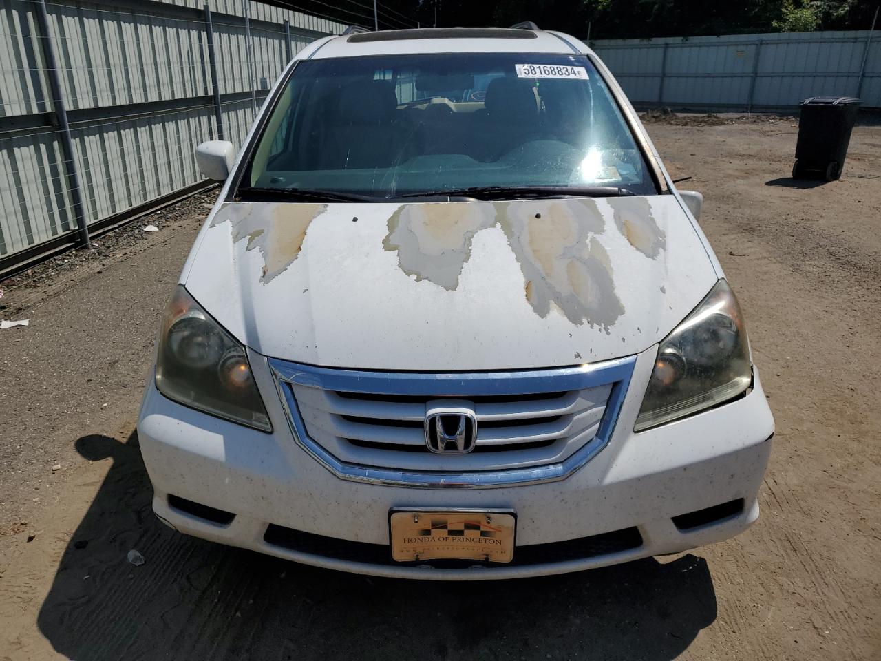 Honda Odyssey Exl