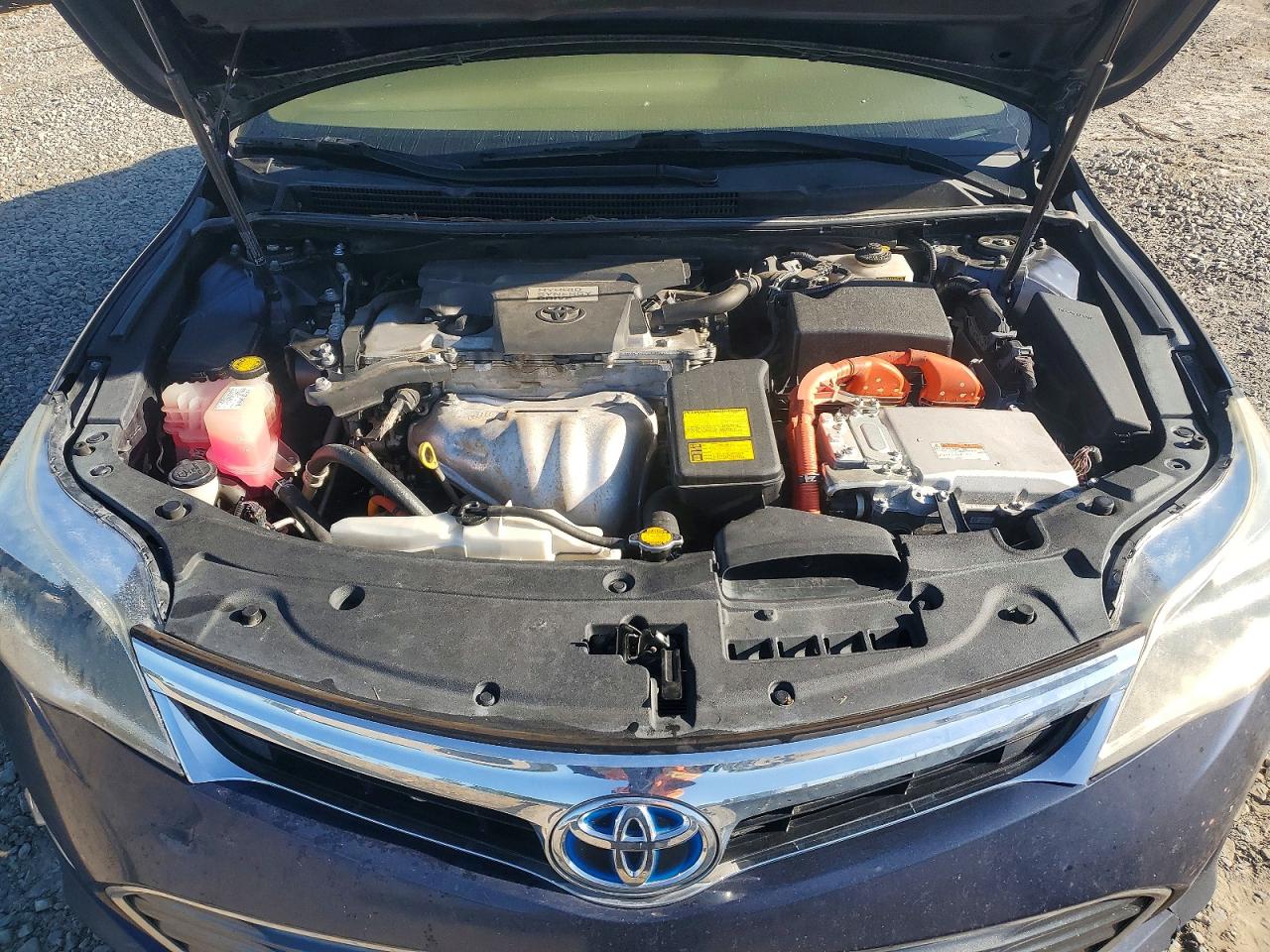 Toyota Avalon Xle Premium