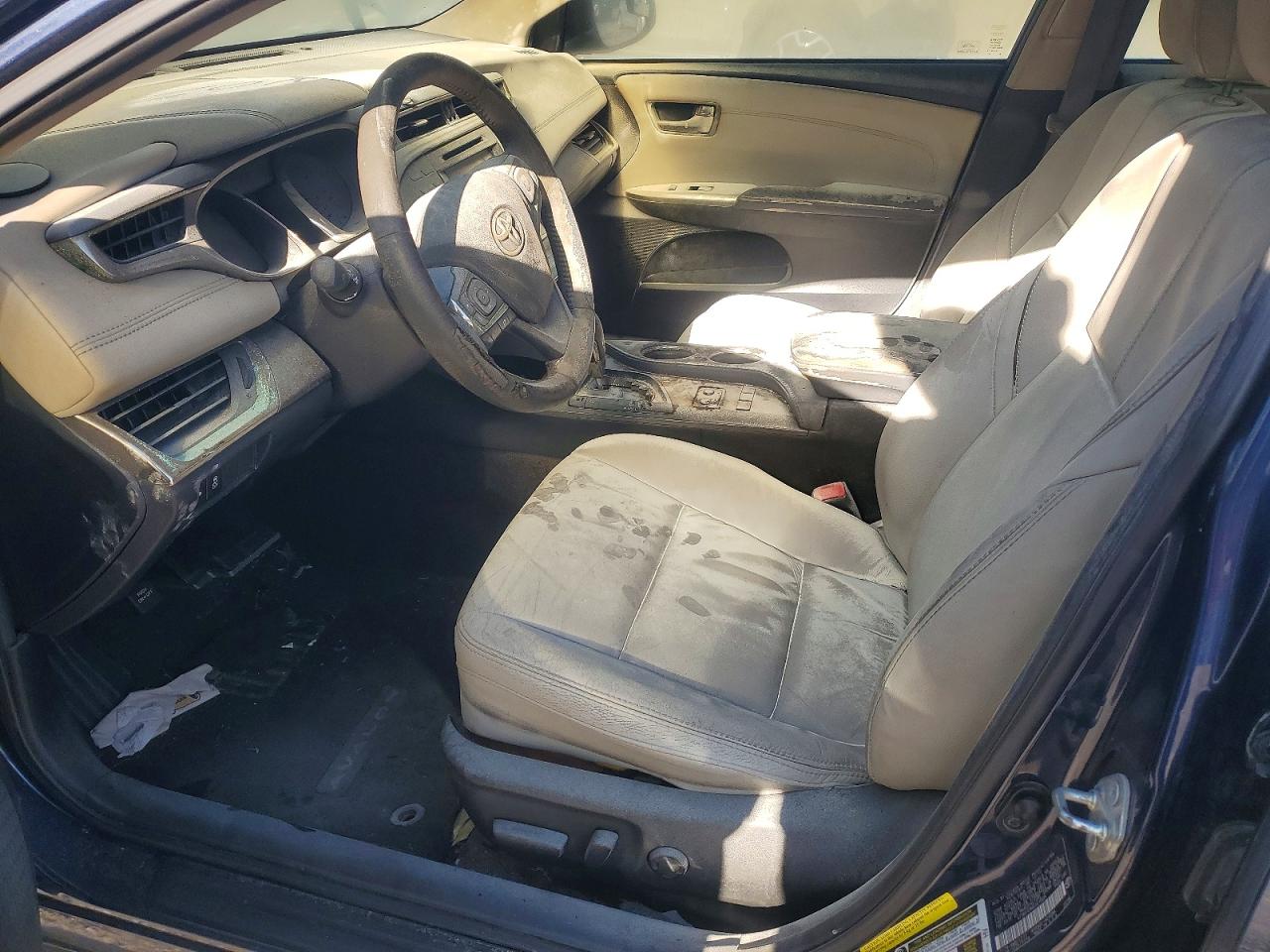 Toyota Avalon Xle Premium