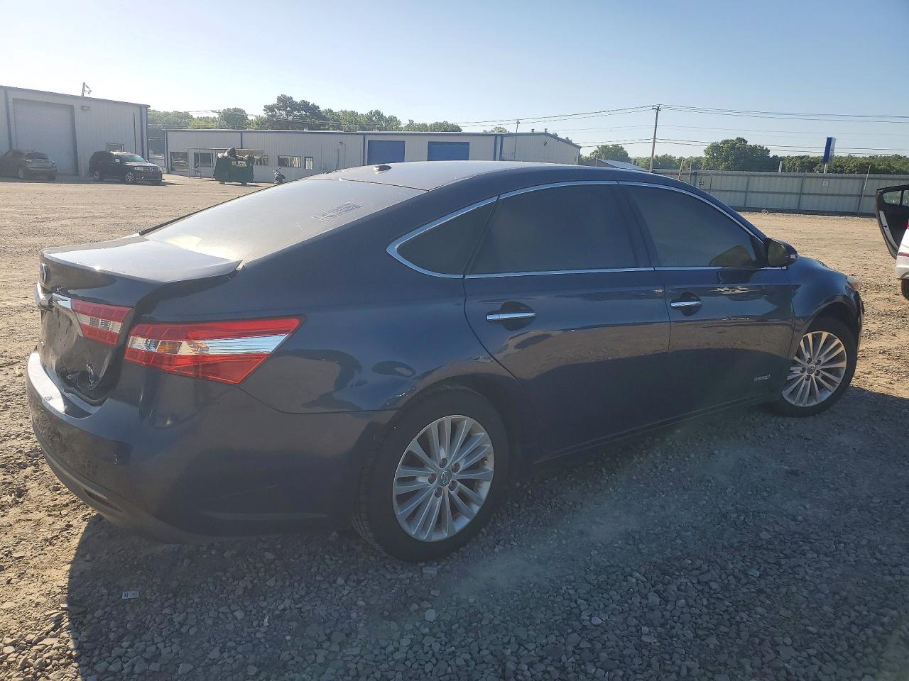 Toyota Avalon Xle Premium
