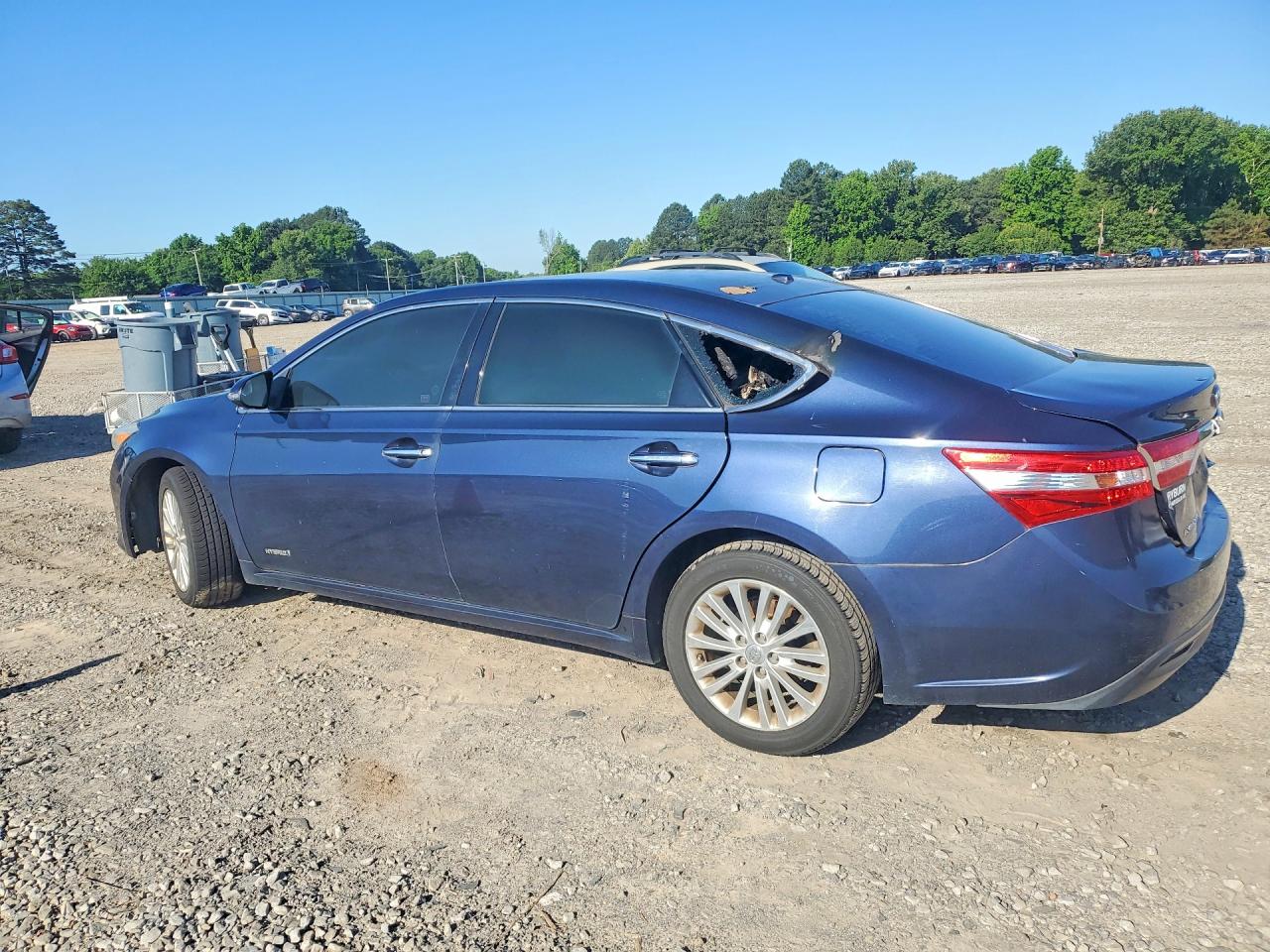 Toyota Avalon Xle Premium