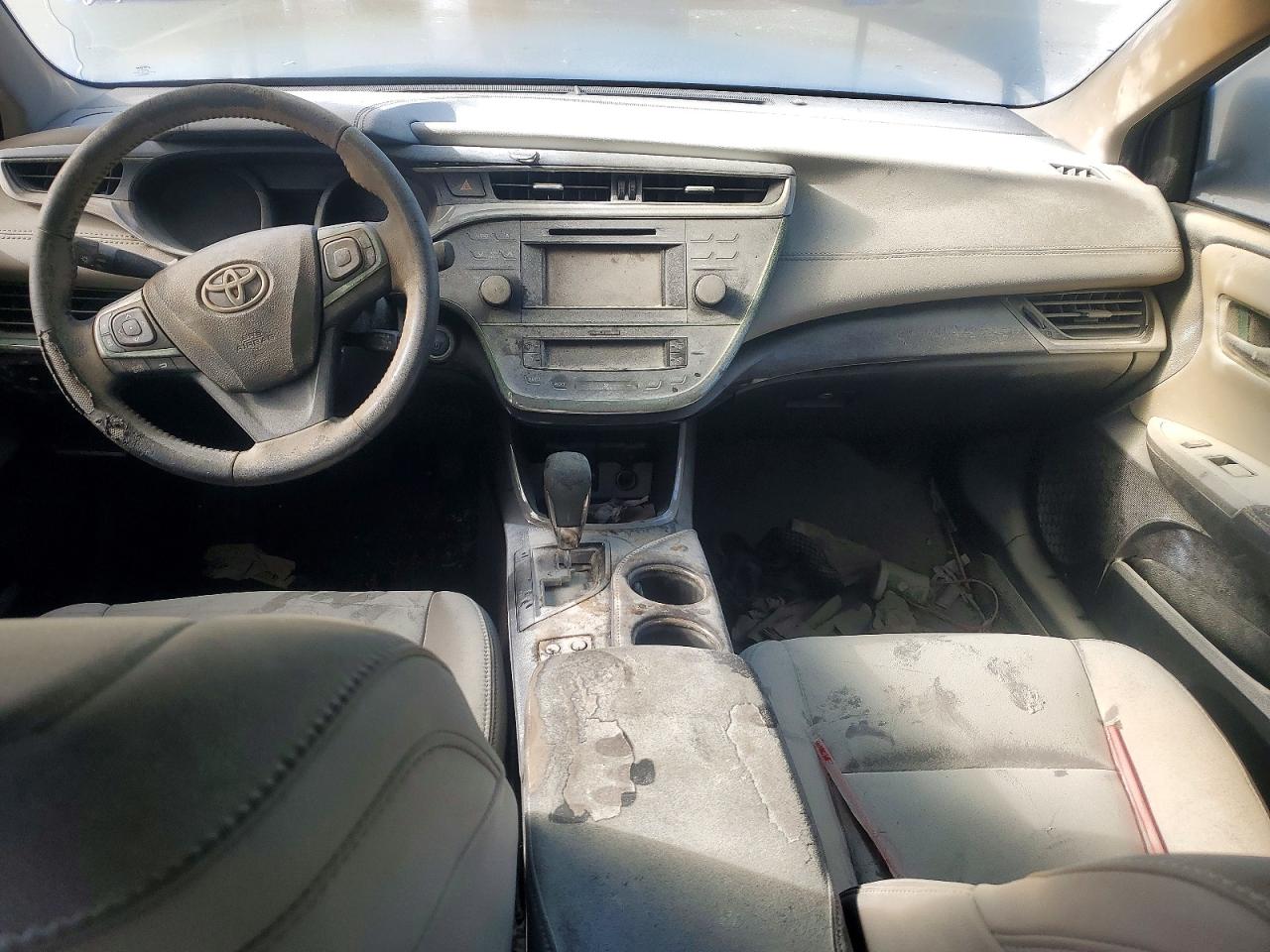 Toyota Avalon Xle Premium