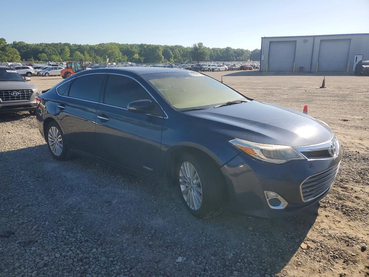 Toyota Avalon Xle Premium
