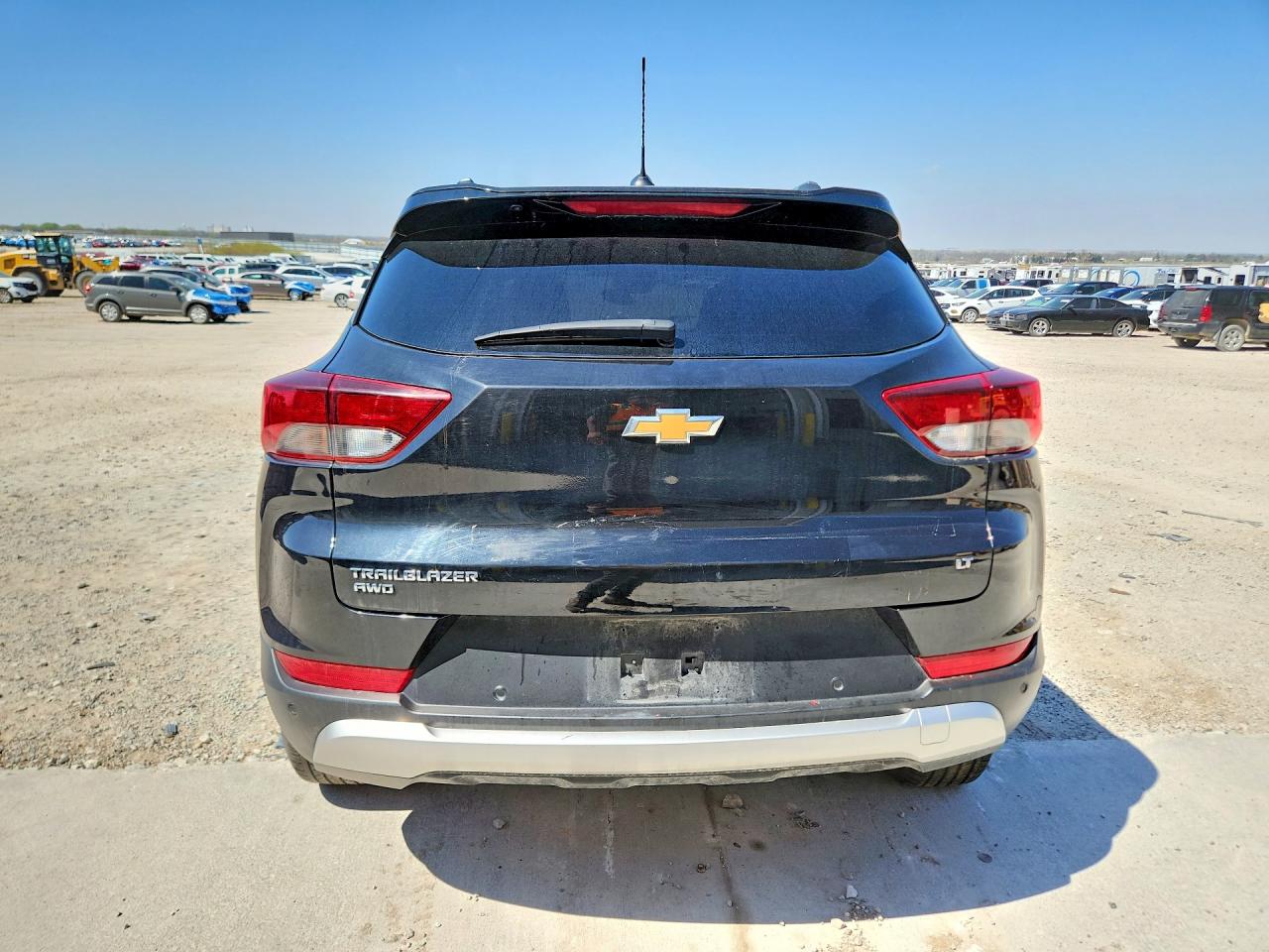 Chevrolet Trailblazer Lt