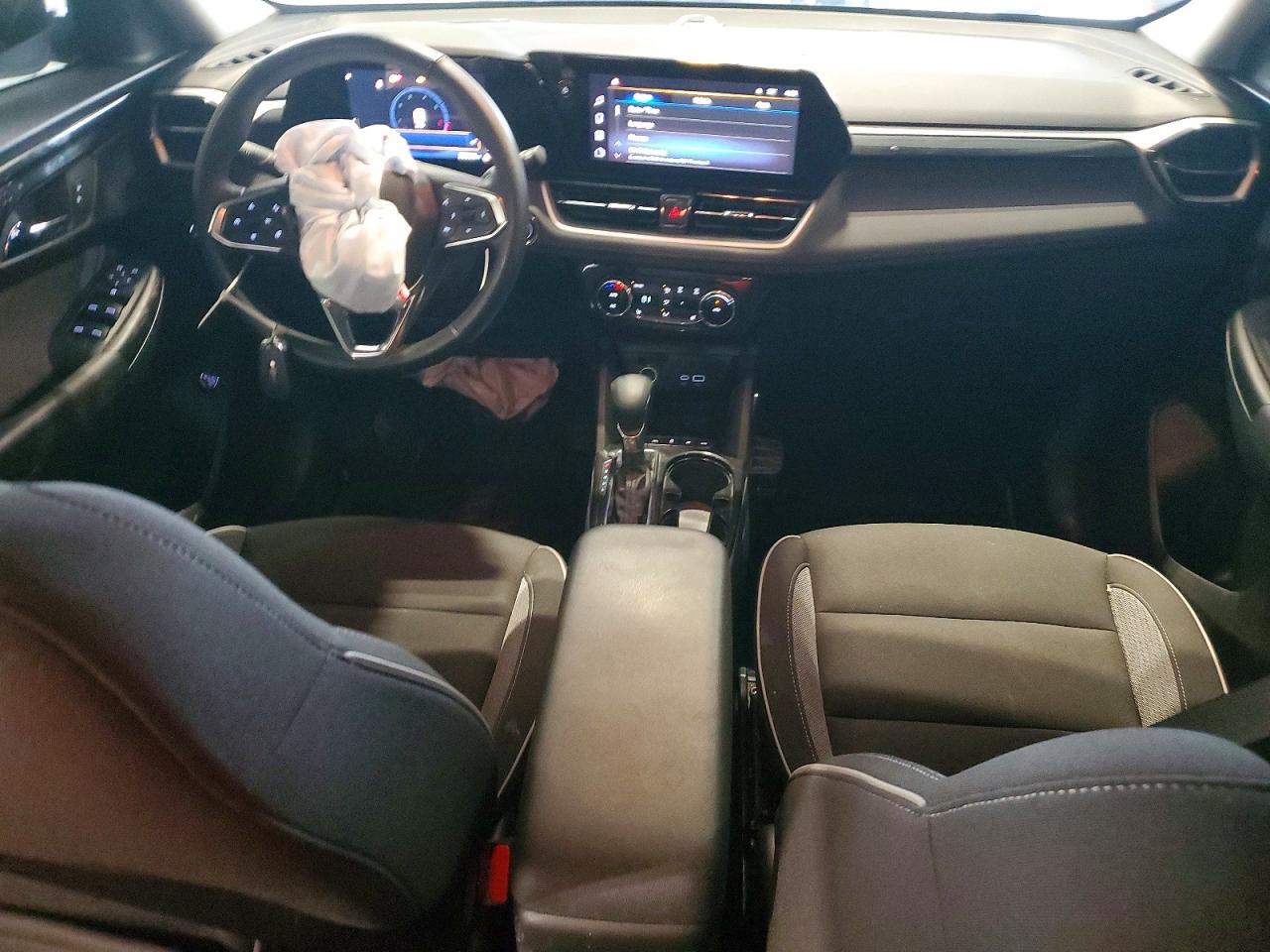 Chevrolet Trailblazer Lt