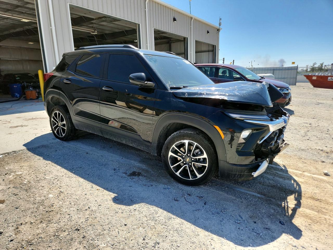 Chevrolet Trailblazer Lt