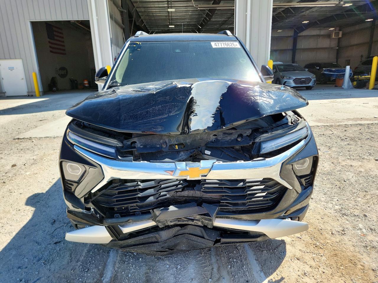 Chevrolet Trailblazer Lt