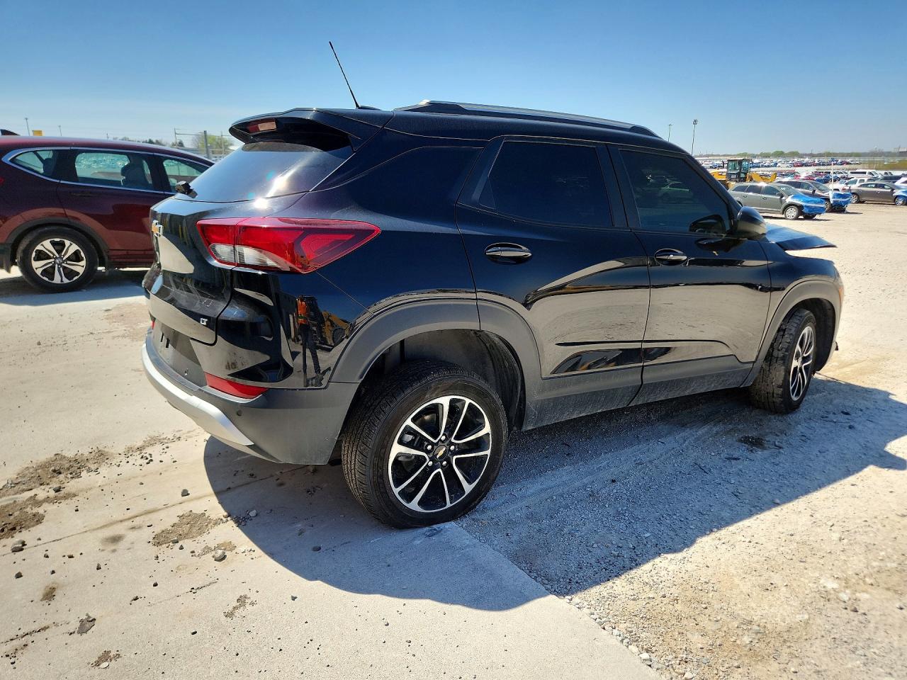 Chevrolet Trailblazer Lt