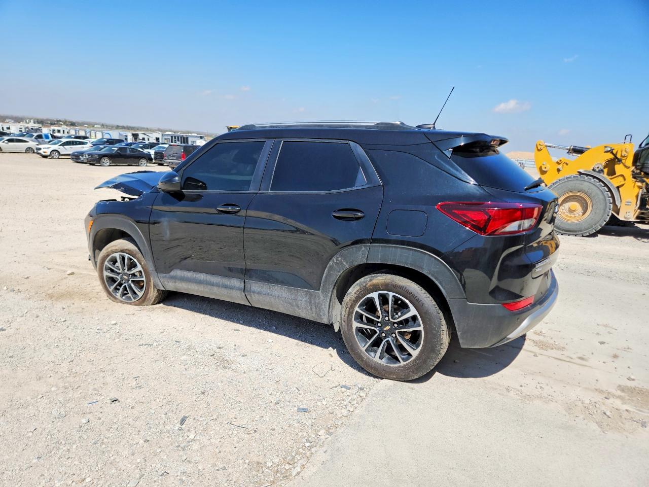 Chevrolet Trailblazer Lt