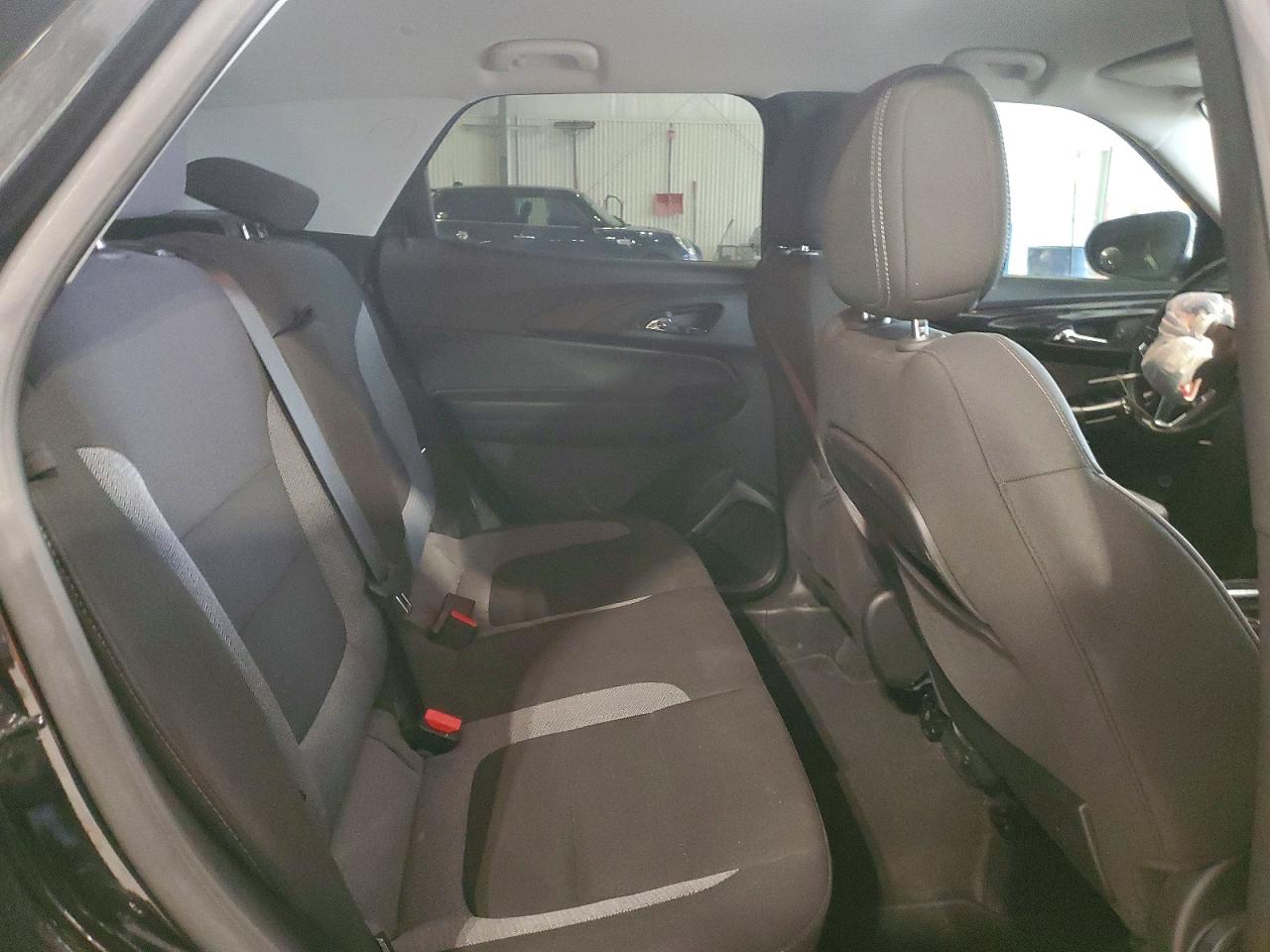Chevrolet Trailblazer Lt